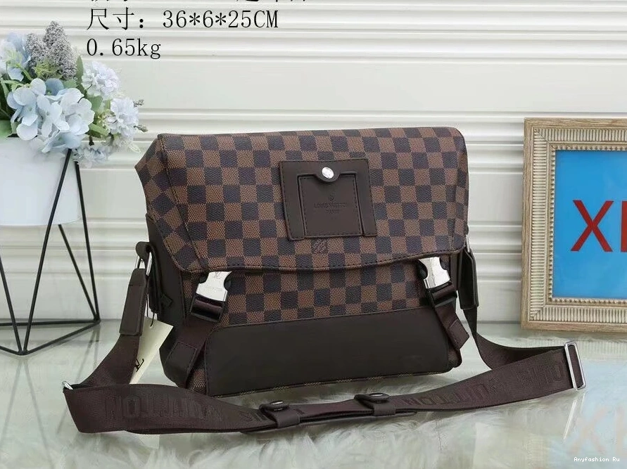 4758 Louis Messenger Men Elegant Vuitton For Bags 1219